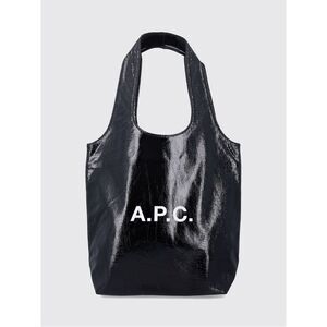 A.P.C. Shoulder Bag Men Black